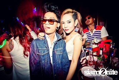 Red Cup Thailand pres. "I WANT YOU" Party — photo 148