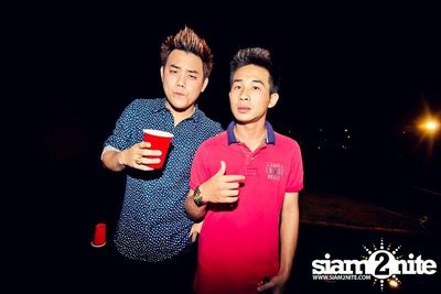 Red Cup Thailand pres. "I WANT YOU" Party — photo 103