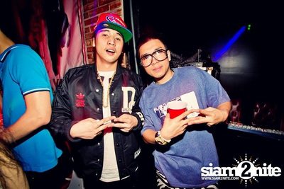 Red Cup Thailand pres. "I WANT YOU" Party — photo 213