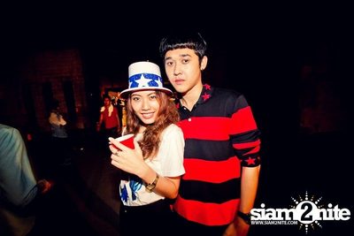 Red Cup Thailand pres. "I WANT YOU" Party — photo 13
