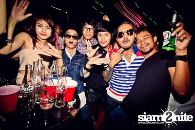 Red Cup Thailand pres. "I WANT YOU" Party — photo 163