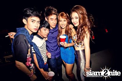 Red Cup Thailand pres. "I WANT YOU" Party — photo 104
