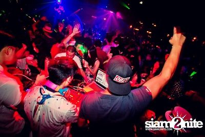 Red Cup Thailand pres. "I WANT YOU" Party — photo 58