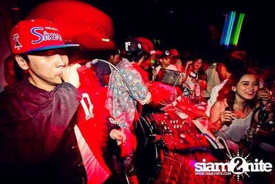Red Cup Thailand pres. "I WANT YOU" Party — photo 176