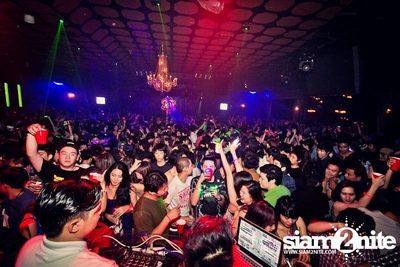 Red Cup Thailand pres. "I WANT YOU" Party — photo 64