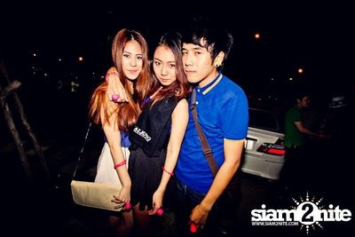 Red Cup Thailand pres. "I WANT YOU" Party — photo 11