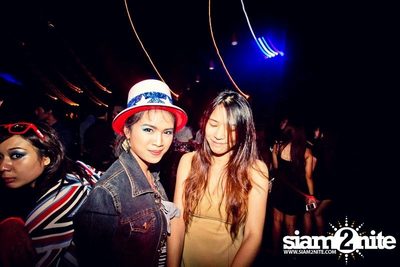 Red Cup Thailand pres. "I WANT YOU" Party — photo 177