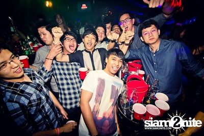 Red Cup Thailand pres. "I WANT YOU" Party — photo 186