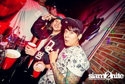 Red Cup Thailand pres. "I WANT YOU" Party — photo 244