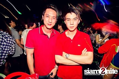 Red Cup Thailand pres. "I WANT YOU" Party — photo 210