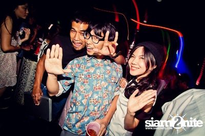 Red Cup Thailand pres. "I WANT YOU" Party — photo 223