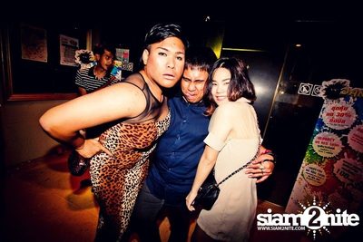 Red Cup Thailand pres. "I WANT YOU" Party — photo 24