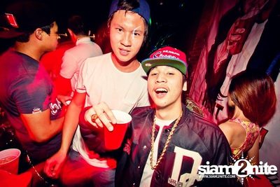 Red Cup Thailand pres. "I WANT YOU" Party — photo 247