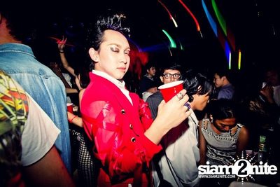 Red Cup Thailand pres. "I WANT YOU" Party — photo 172
