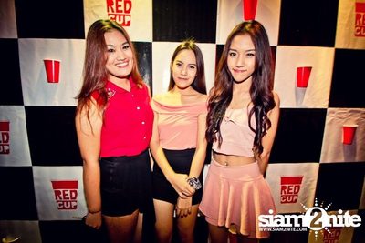 Red Cup Thailand pres. "I WANT YOU" Party — photo 182