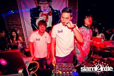 Red Cup Thailand pres. "I WANT YOU" Party — photo 215