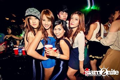 Red Cup Thailand pres. "I WANT YOU" Party — photo 240