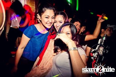 Red Cup Thailand pres. "I WANT YOU" Party — photo 49