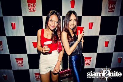 Red Cup Thailand pres. "I WANT YOU" Party — photo 309