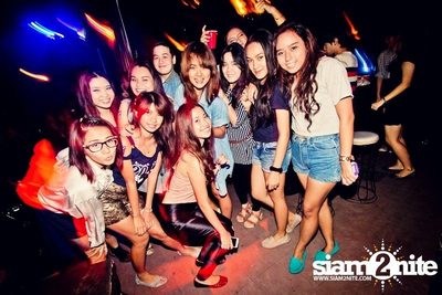 Red Cup Thailand pres. "I WANT YOU" Party — photo 289