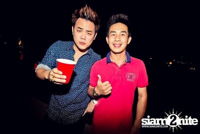 Red Cup Thailand pres. "I WANT YOU" Party — photo 101