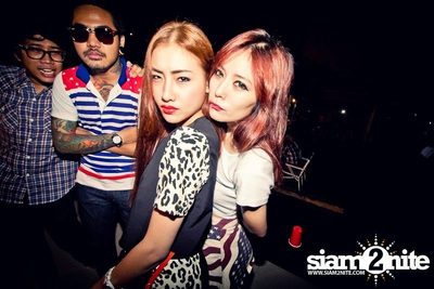 Red Cup Thailand pres. "I WANT YOU" Party — photo 99