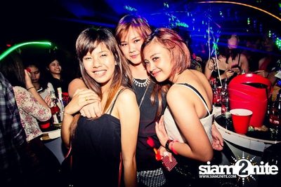 Red Cup Thailand pres. "I WANT YOU" Party — photo 46