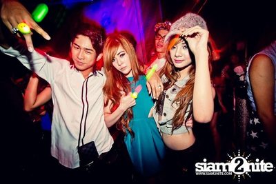 Red Cup Thailand pres. "I WANT YOU" Party — photo 31