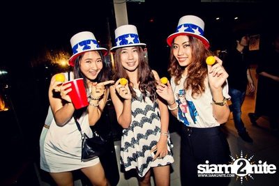 Red Cup Thailand pres. "I WANT YOU" Party — photo 298