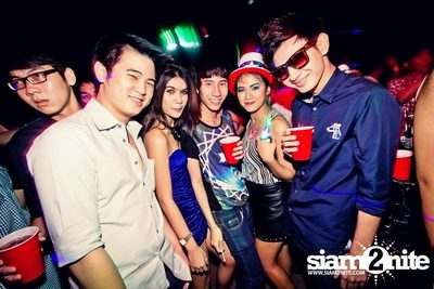 Red Cup Thailand pres. "I WANT YOU" Party — photo 217