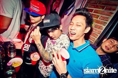 Red Cup Thailand pres. "I WANT YOU" Party — photo 245