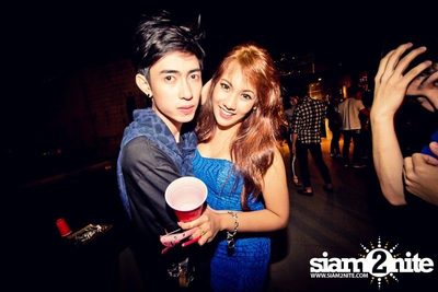 Red Cup Thailand pres. "I WANT YOU" Party — photo 83