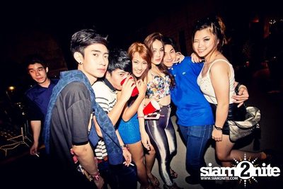 Red Cup Thailand pres. "I WANT YOU" Party — photo 106