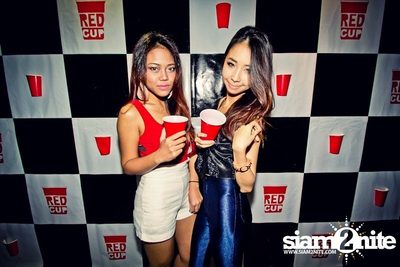 Red Cup Thailand pres. "I WANT YOU" Party — photo 310