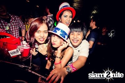Red Cup Thailand pres. "I WANT YOU" Party — photo 66