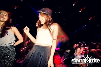 Red Cup Thailand pres. "I WANT YOU" Party — photo 130