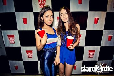 Red Cup Thailand pres. "I WANT YOU" Party — photo 300