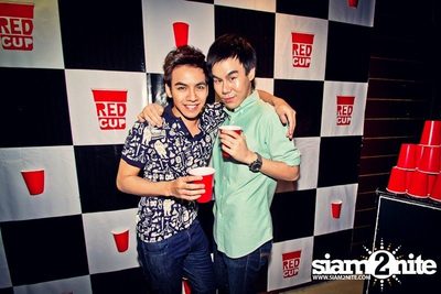 Red Cup Thailand pres. "I WANT YOU" Party — photo 271
