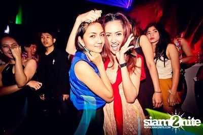 Red Cup Thailand pres. "I WANT YOU" Party — photo 42
