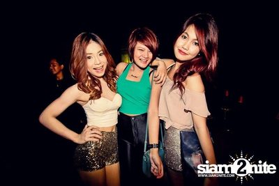 Red Cup Thailand pres. "I WANT YOU" Party — photo 3