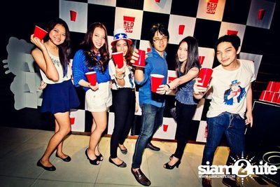 Red Cup Thailand pres. "I WANT YOU" Party — photo 303