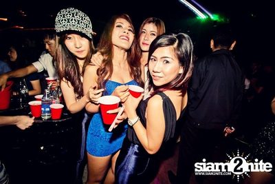 Red Cup Thailand pres. "I WANT YOU" Party — photo 239