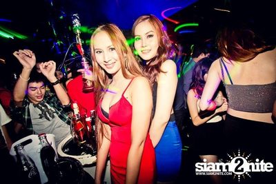 Red Cup Thailand pres. "I WANT YOU" Party — photo 44