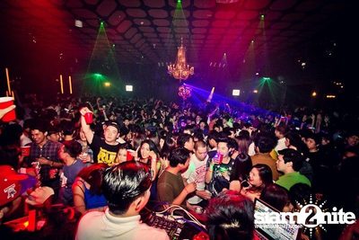 Red Cup Thailand pres. "I WANT YOU" Party — photo 63