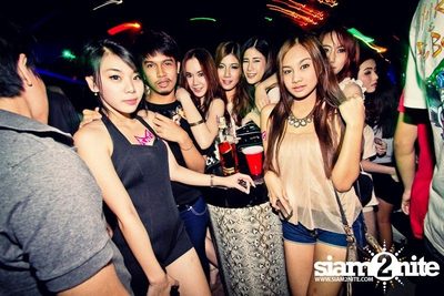 Red Cup Thailand pres. "I WANT YOU" Party — photo 199