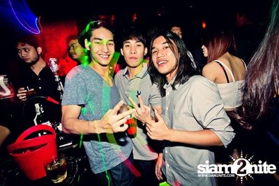 Red Cup Thailand pres. "I WANT YOU" Party — photo 207