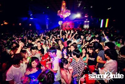 Red Cup Thailand pres. "I WANT YOU" Party — photo 138