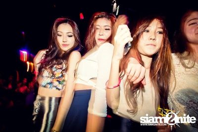 Red Cup Thailand pres. "I WANT YOU" Party — photo 111
