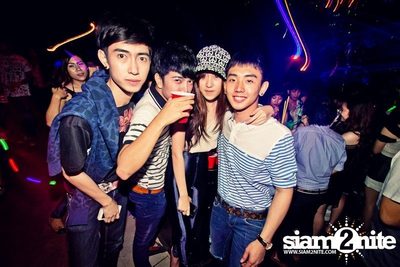 Red Cup Thailand pres. "I WANT YOU" Party — photo 285