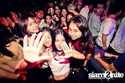 Red Cup Thailand pres. "I WANT YOU" Party — photo 121